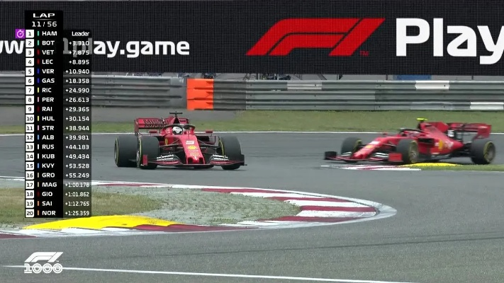 F12017中国大奖赛全程回顾视频分享-第2张图片-www.211178.com_果博福布斯