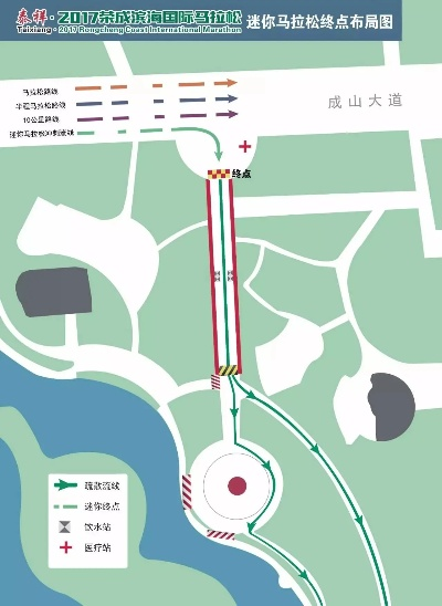 2017泰安马拉松46路 赛道路线及注意事项-第2张图片-www.211178.com_果博福布斯