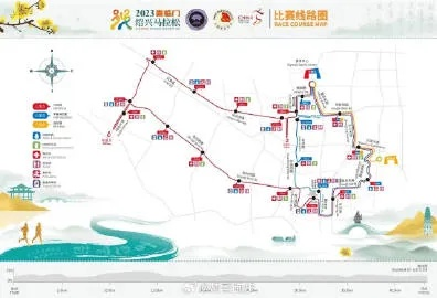 2017泰安马拉松46路 赛道路线及注意事项-第3张图片-www.211178.com_果博福布斯