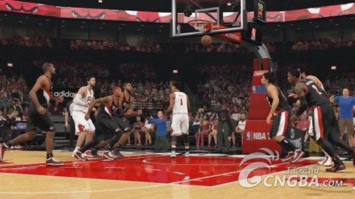 nba2k15视频宣传片 nba2k15全部剧情介绍