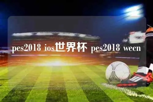 pes2017世界杯预选赛 pes2018世界杯-第1张图片-www.211178.com_果博福布斯