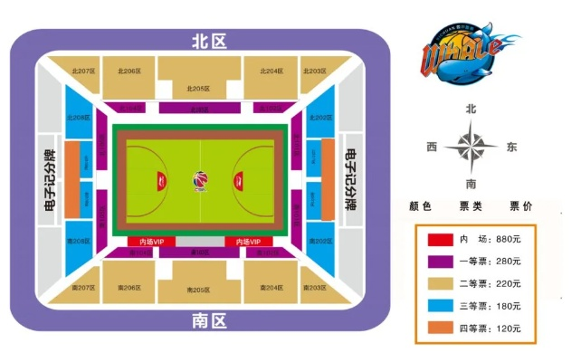 四川cba门票 最新门票价格和购买方式-第2张图片-www.211178.com_果博福布斯