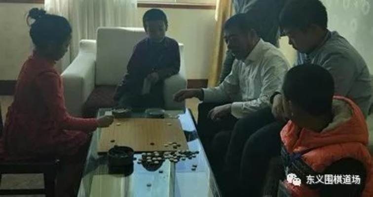 2017辽宁省围棋比赛精彩回顾（冠军战胜强敌，让人眼前一亮）