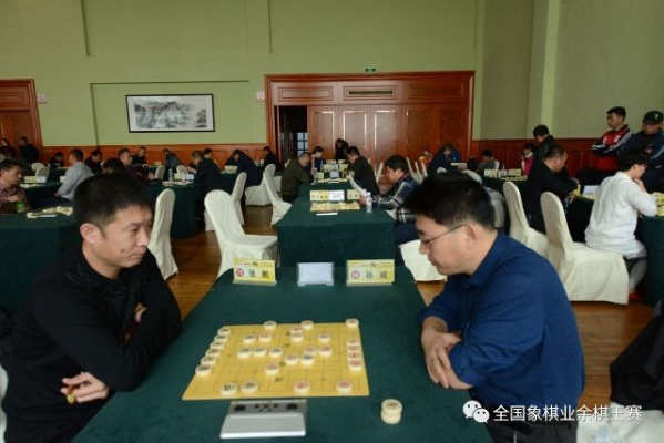 2017辽宁省围棋比赛精彩回顾（冠军战胜强敌，让人眼前一亮）-第2张图片-www.211178.com_果博福布斯